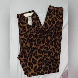 Aerie Offline Real Me 7/8 Crossover Leggings